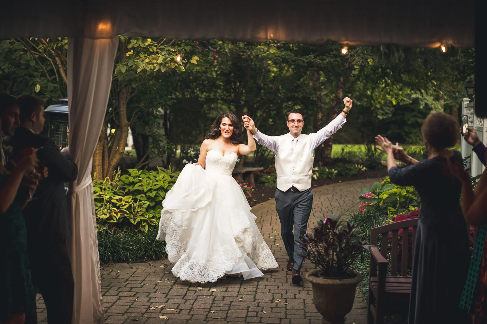 Grain House Wedding