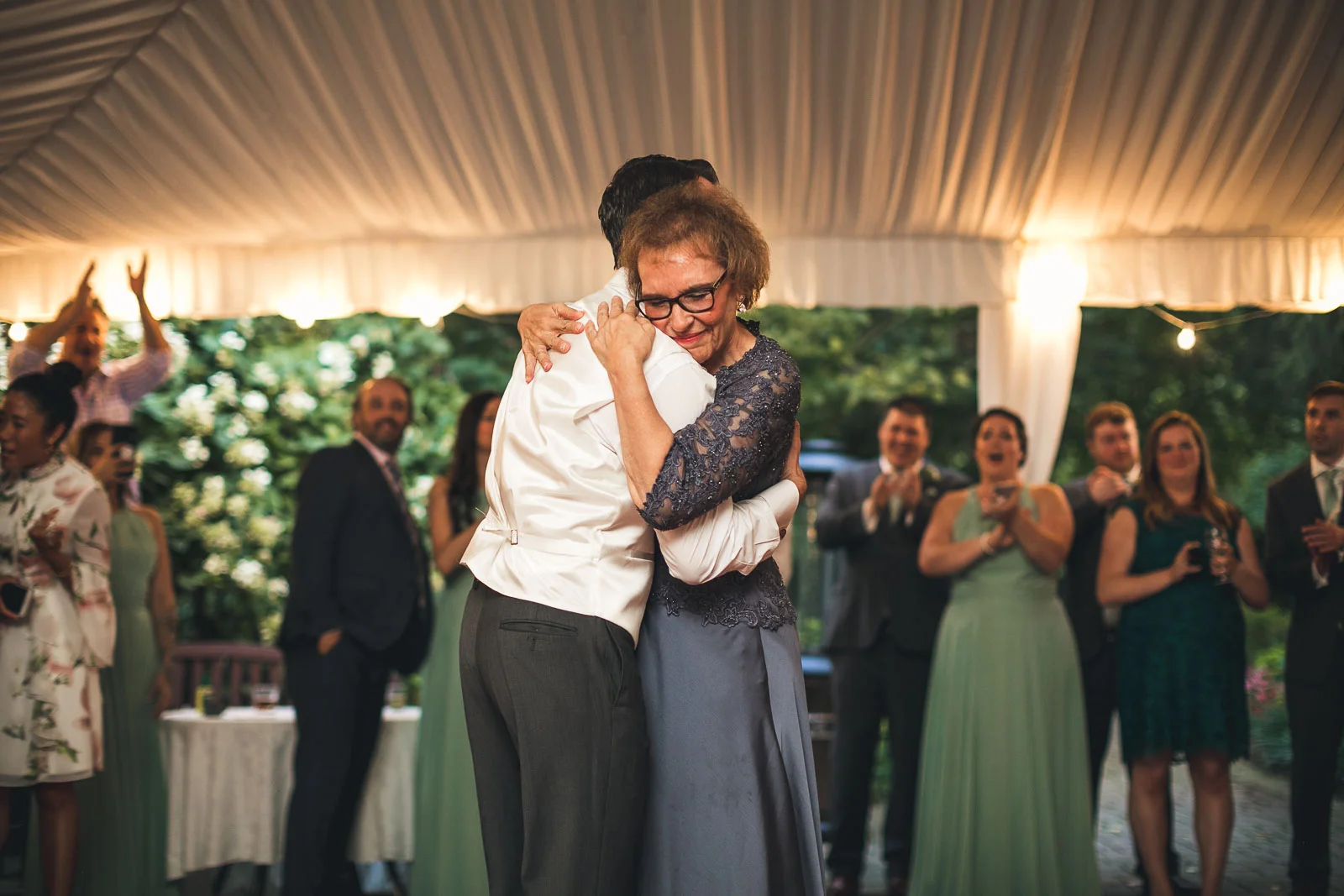 Grain House Olde Mill Inn Morristown New Jersey Wedding