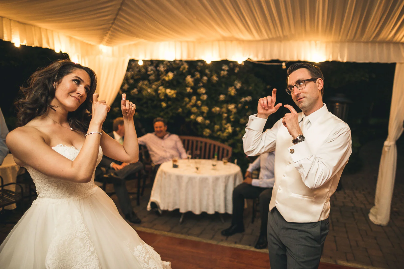 Grain House Olde Mill Inn Morristown New Jersey Wedding