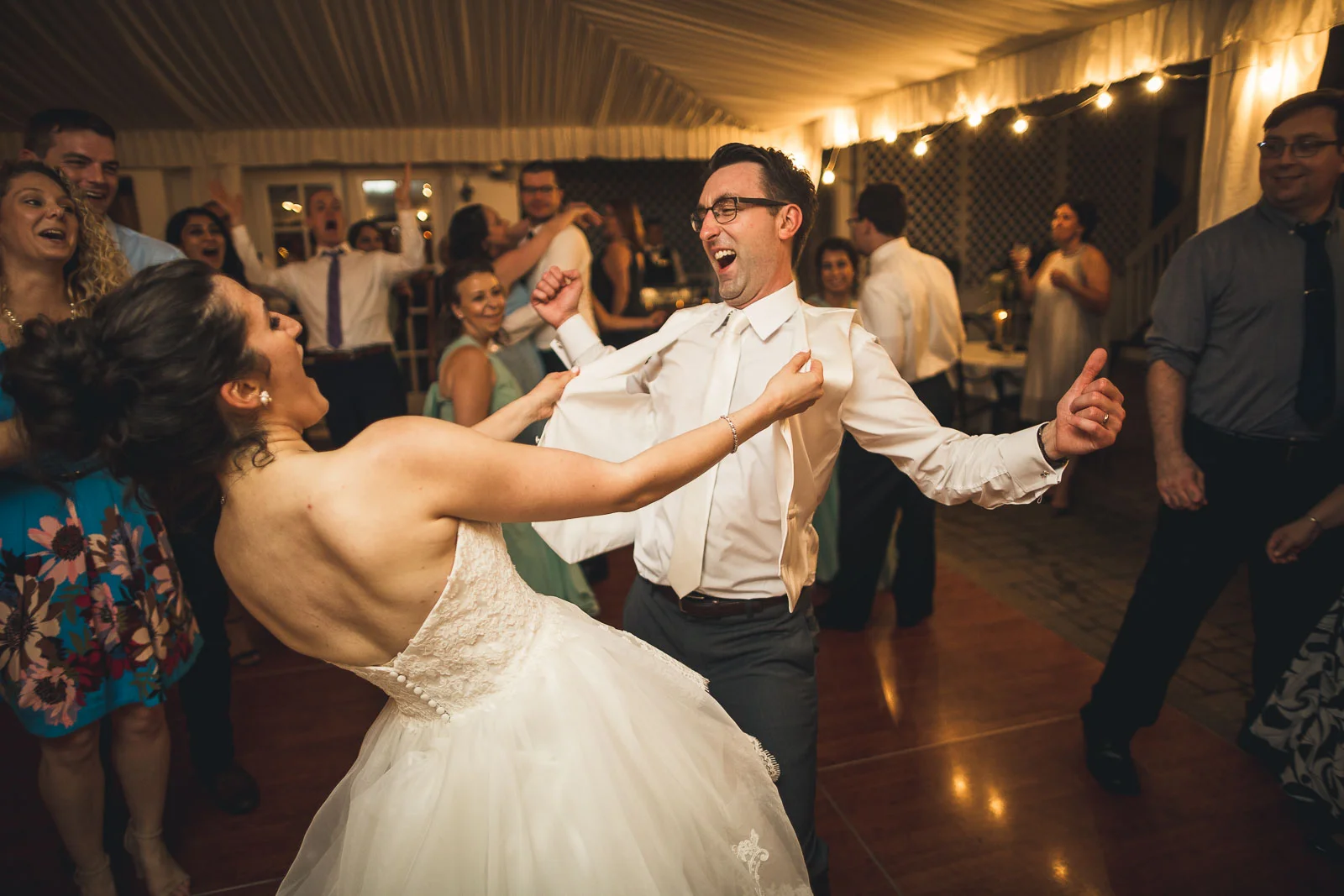 Grain House Olde Mill Inn Morristown New Jersey Wedding