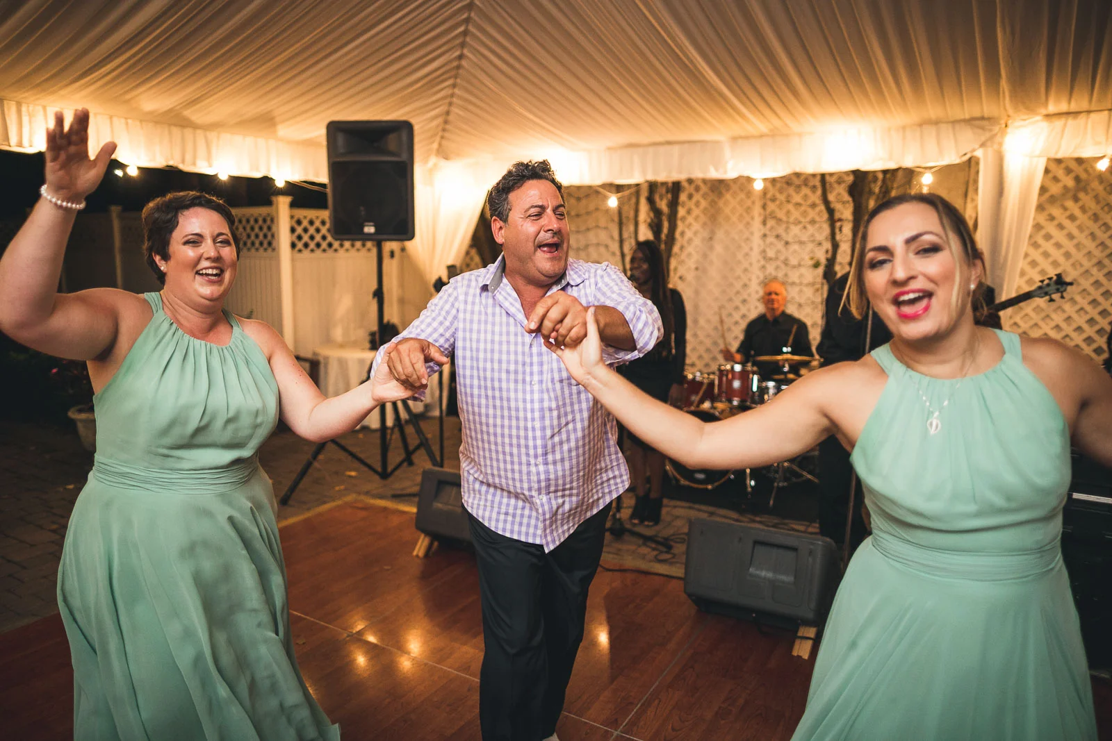 Grain House Olde Mill Inn Morristown New Jersey Wedding