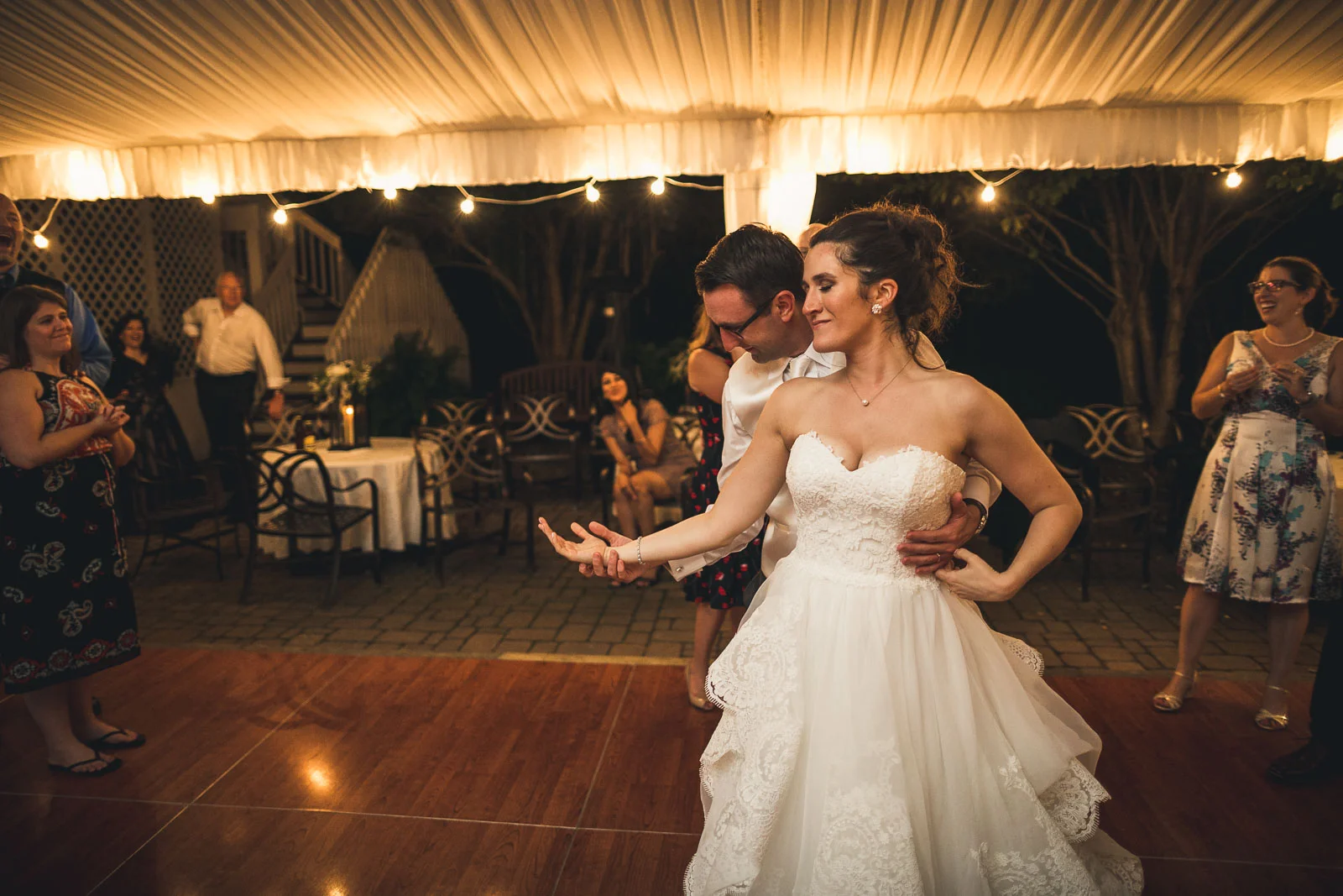 Grain House Olde Mill Inn Morristown New Jersey Wedding