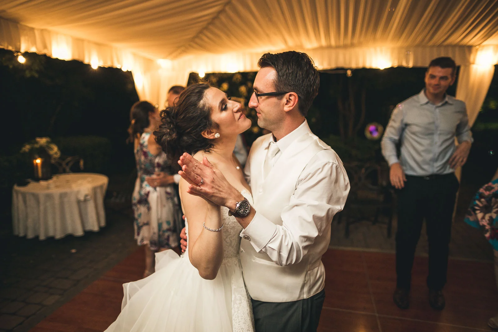 Grain House Olde Mill Inn Morristown New Jersey Wedding