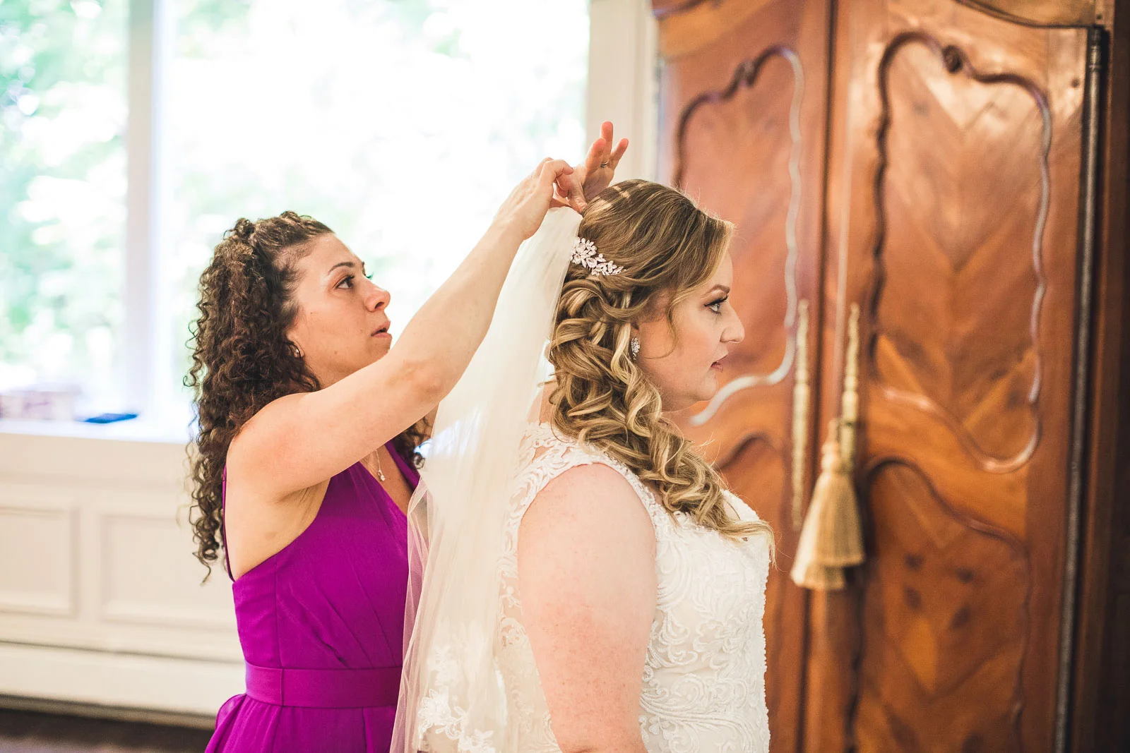 Valley Regency Wedding Clifton NJ