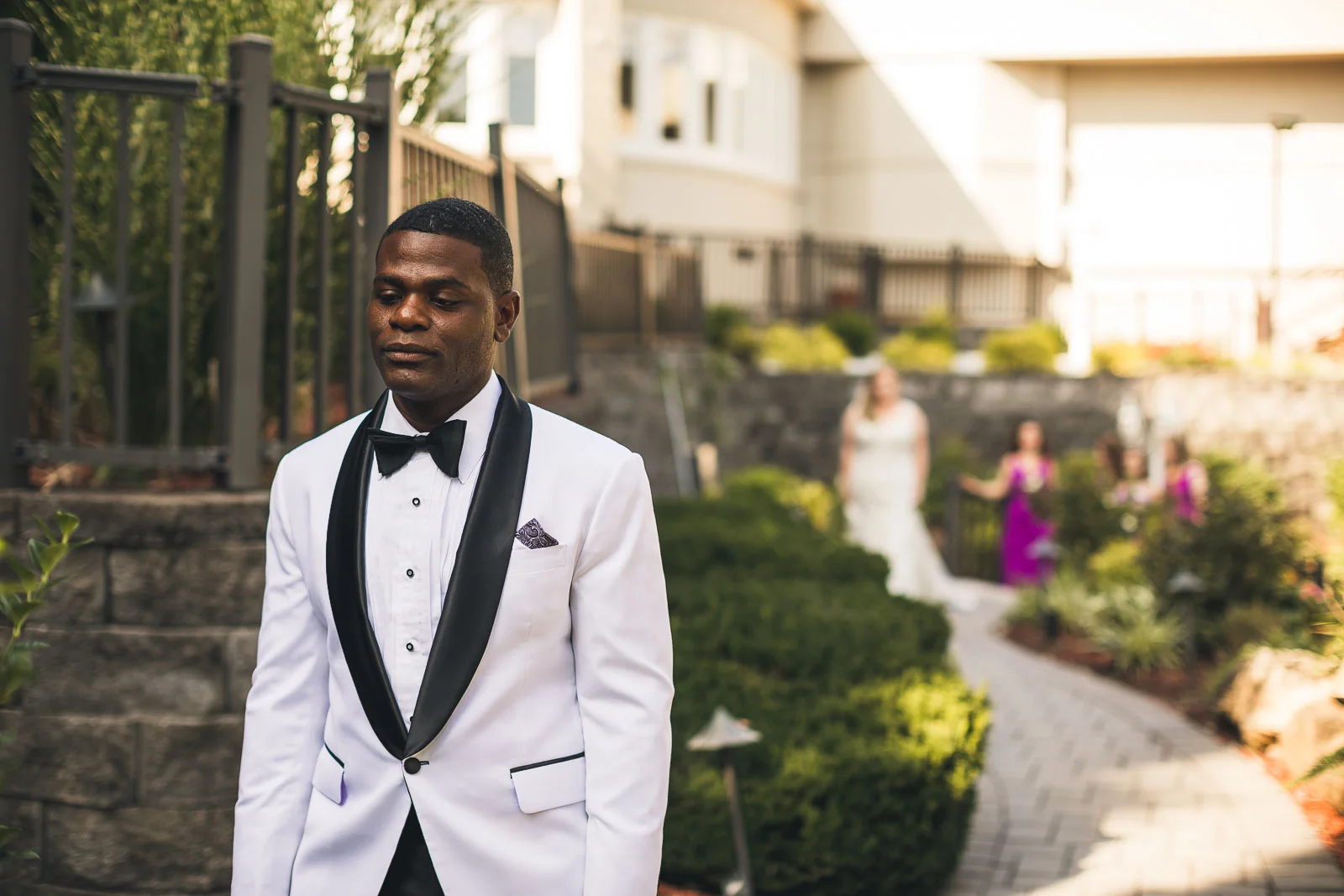 Valley Regency Wedding Clifton NJ