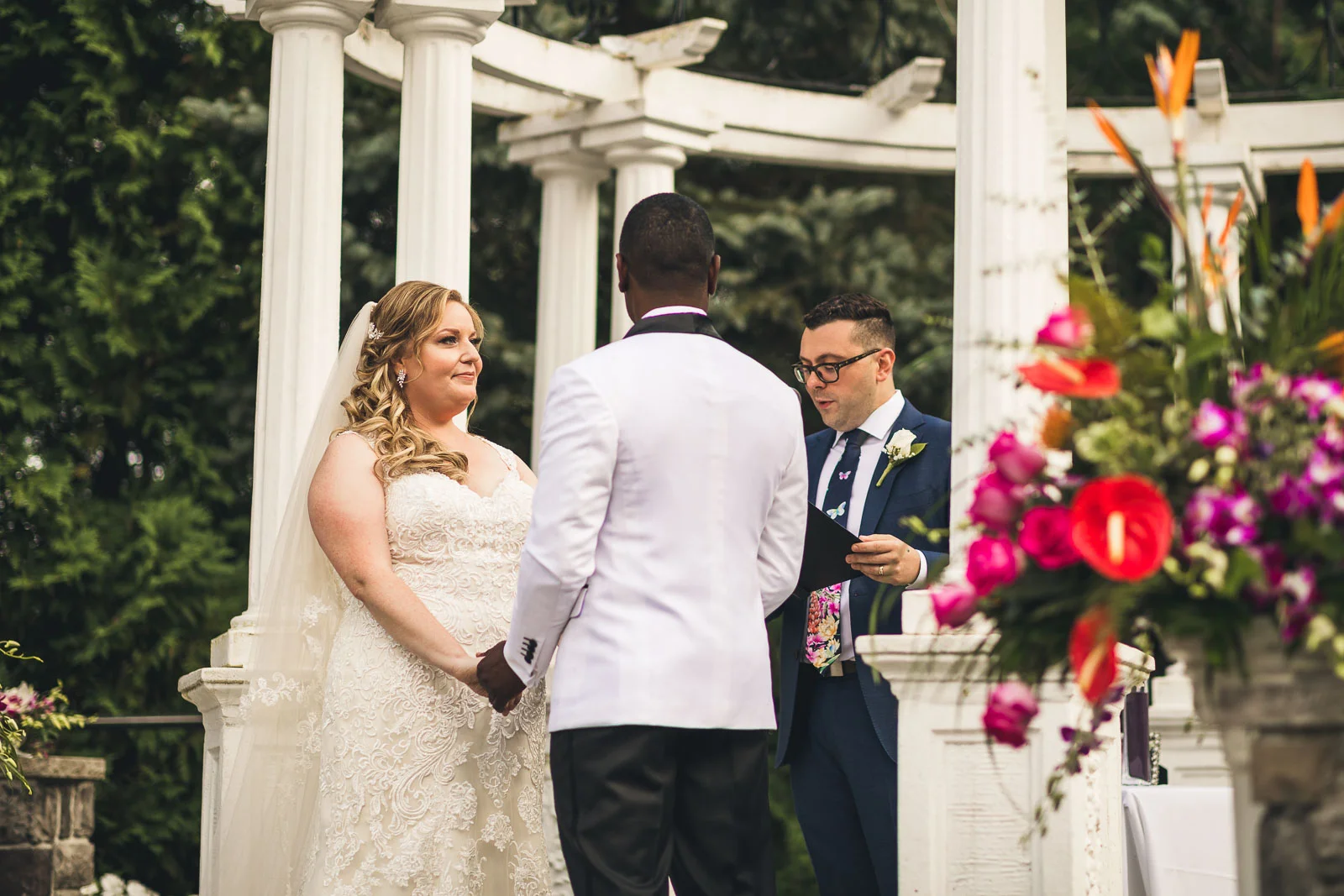Valley Regency Wedding Clifton NJ