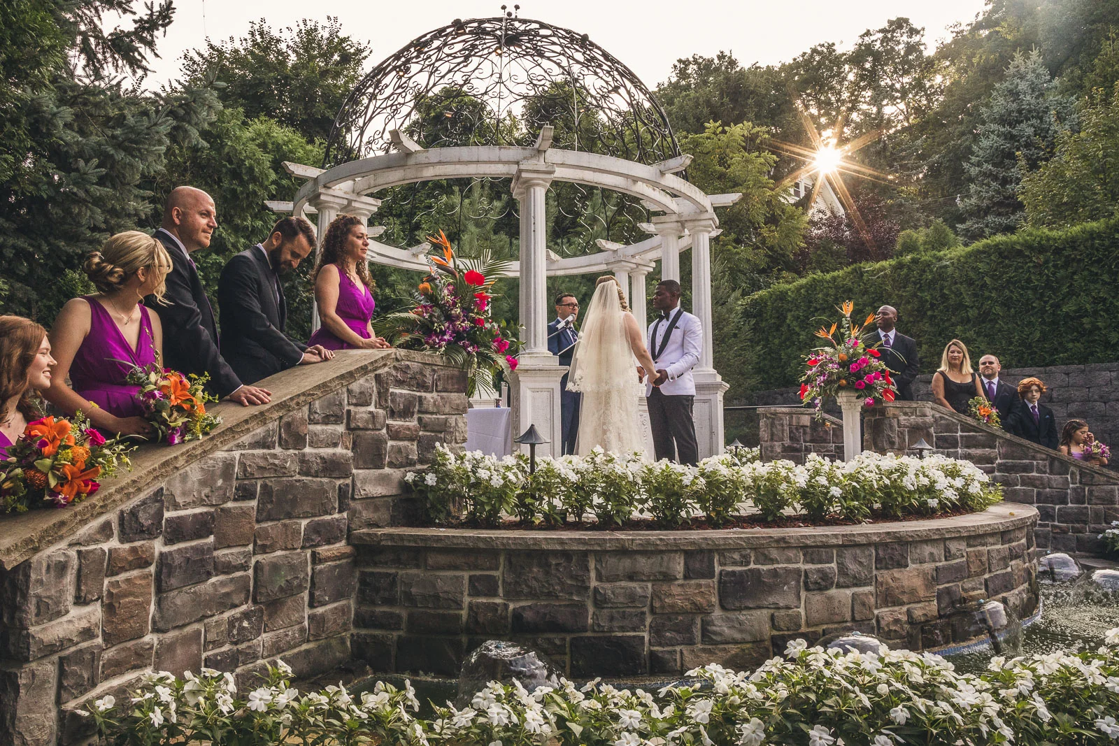 Valley Regency Wedding Clifton NJ