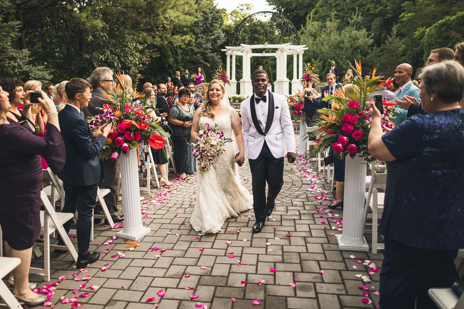 Valley Regency Wedding Clifton NJ
