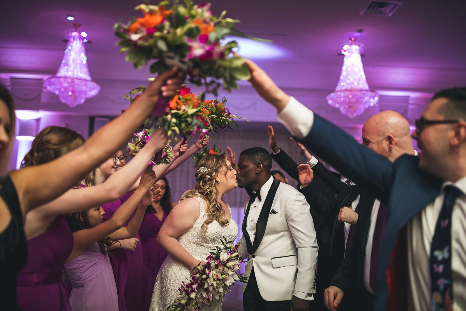 Valley Regency Wedding Clifton NJ