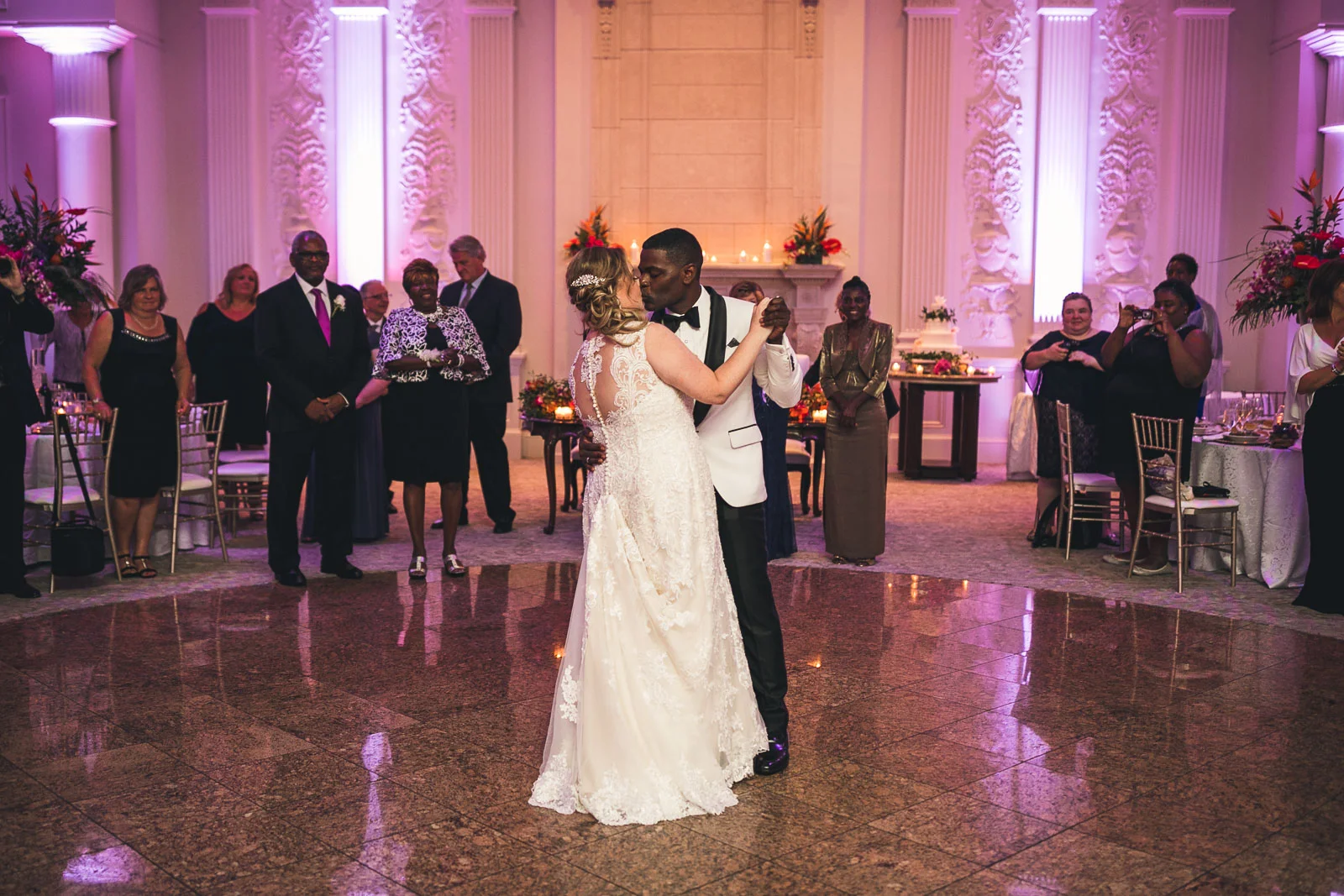 Valley Regency Wedding Clifton NJ