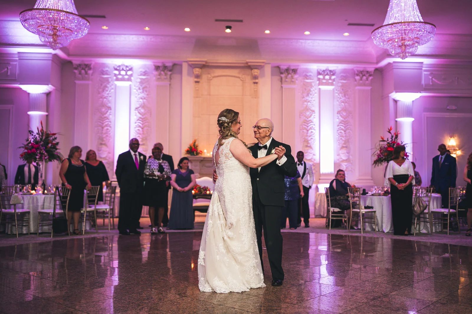 Valley Regency Wedding Clifton NJ