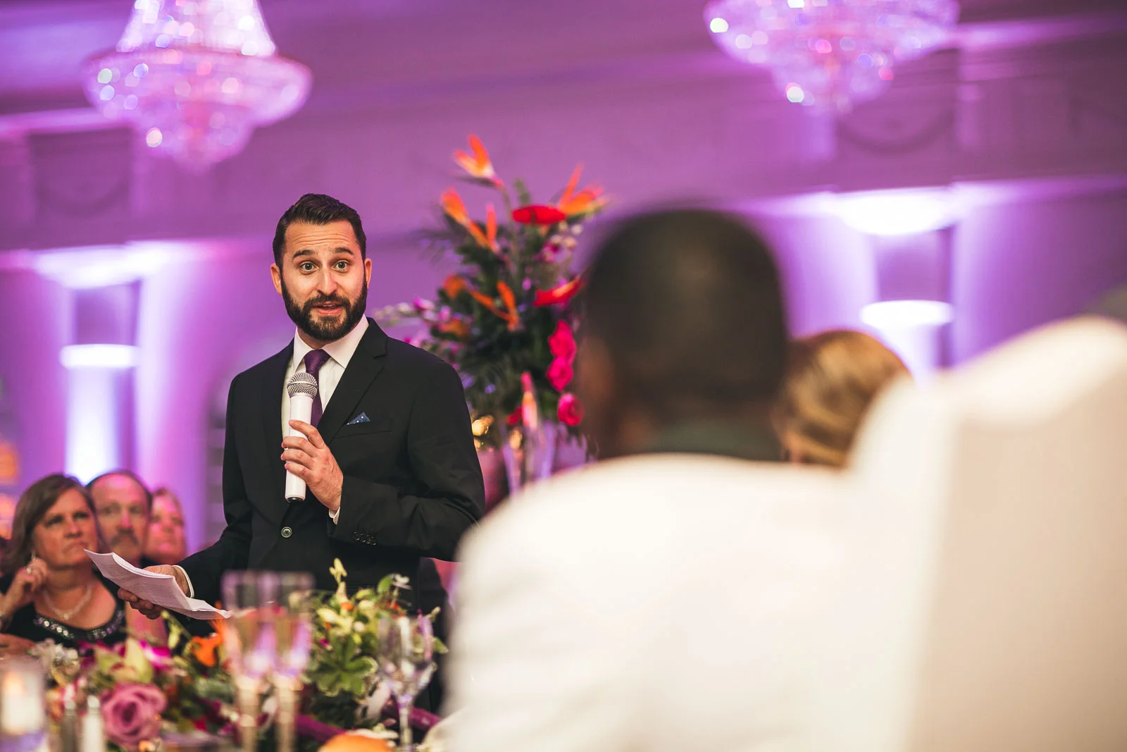 Valley Regency Wedding Clifton NJ