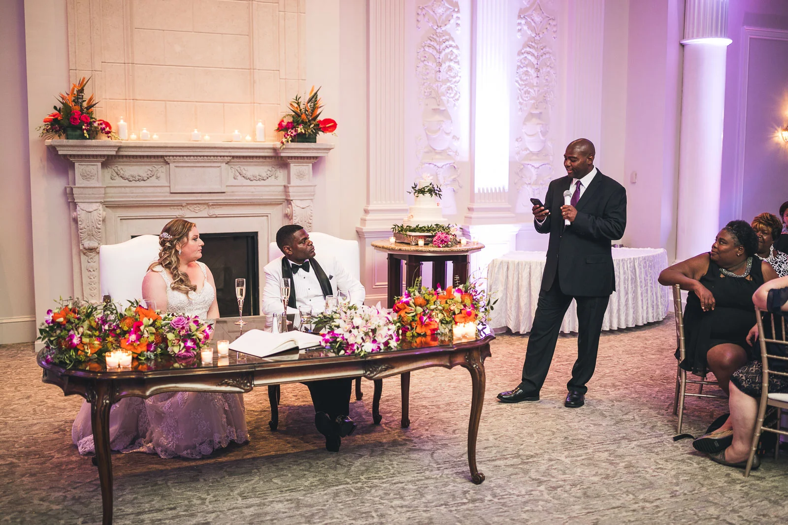Valley Regency Wedding Clifton NJ