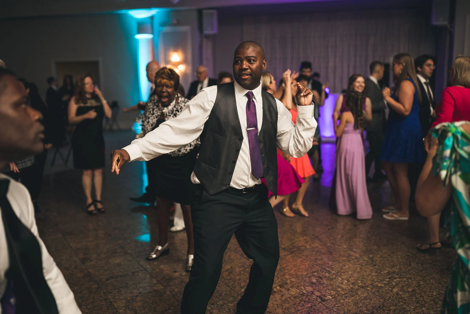 Valley Regency Wedding Clifton NJ
