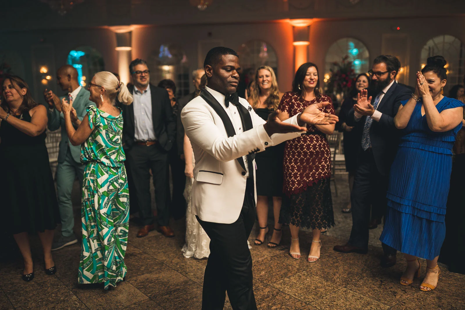Valley Regency Wedding Clifton NJ