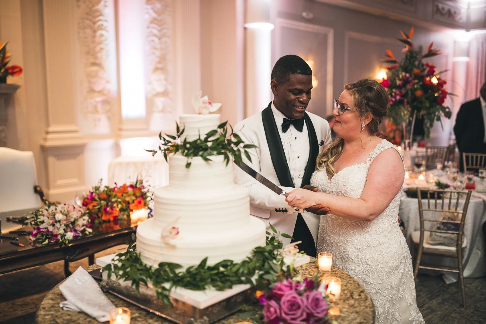 Valley Regency Wedding Clifton NJ