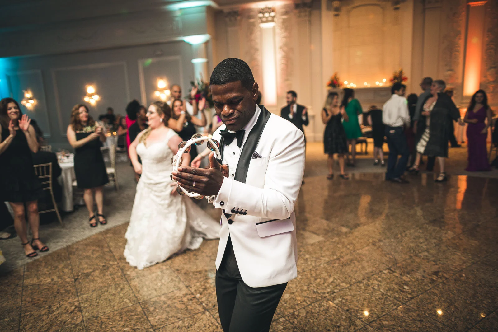 Valley Regency Wedding Clifton NJ