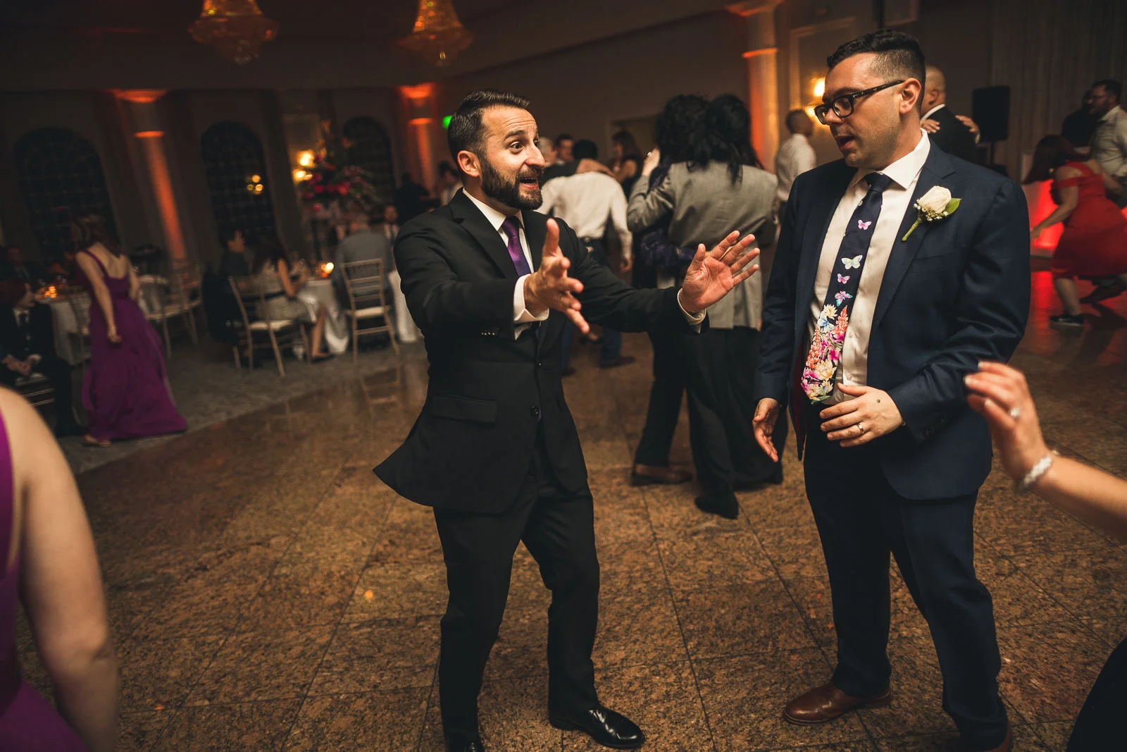 Valley Regency Wedding Clifton NJ