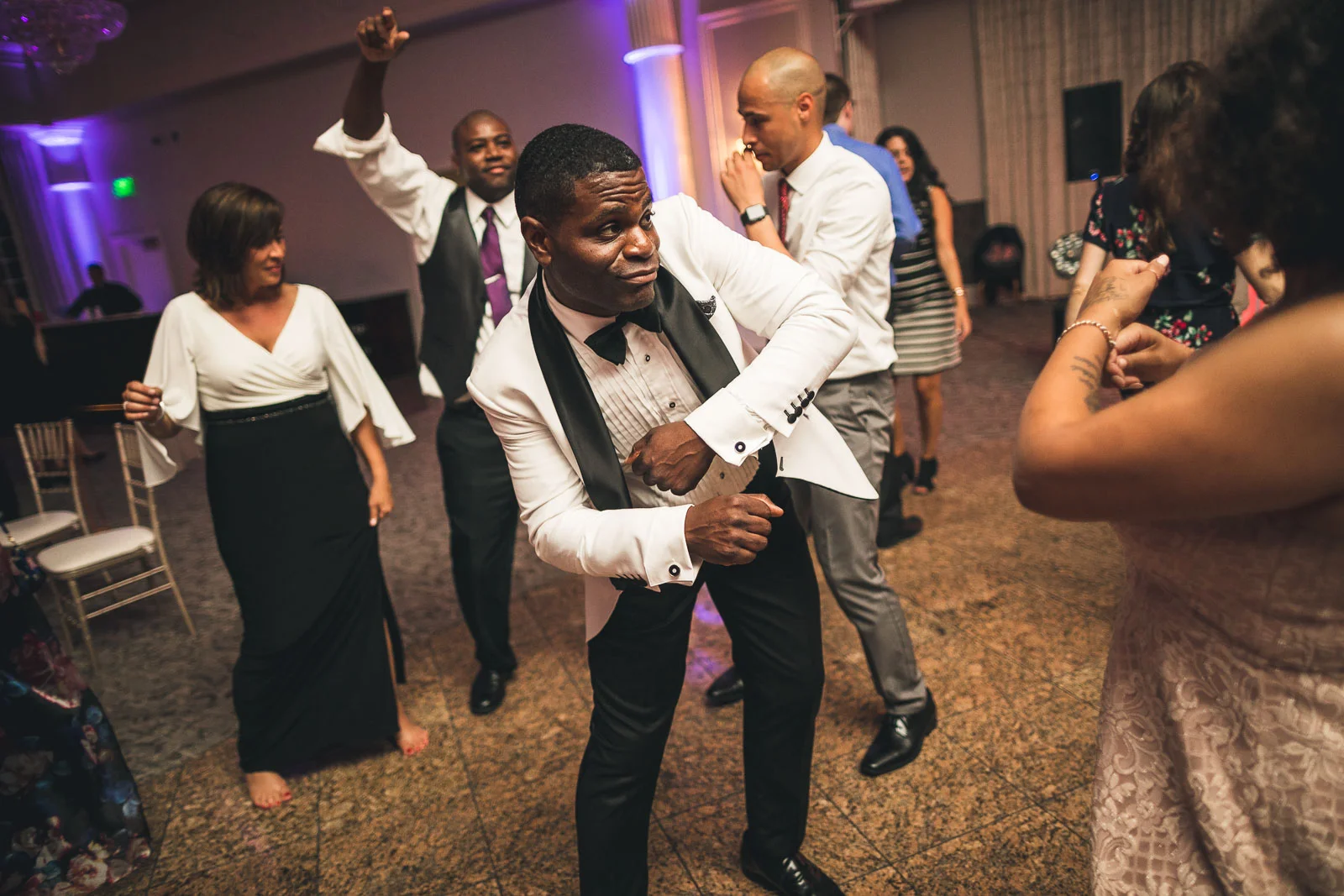 Valley Regency Wedding Clifton NJ