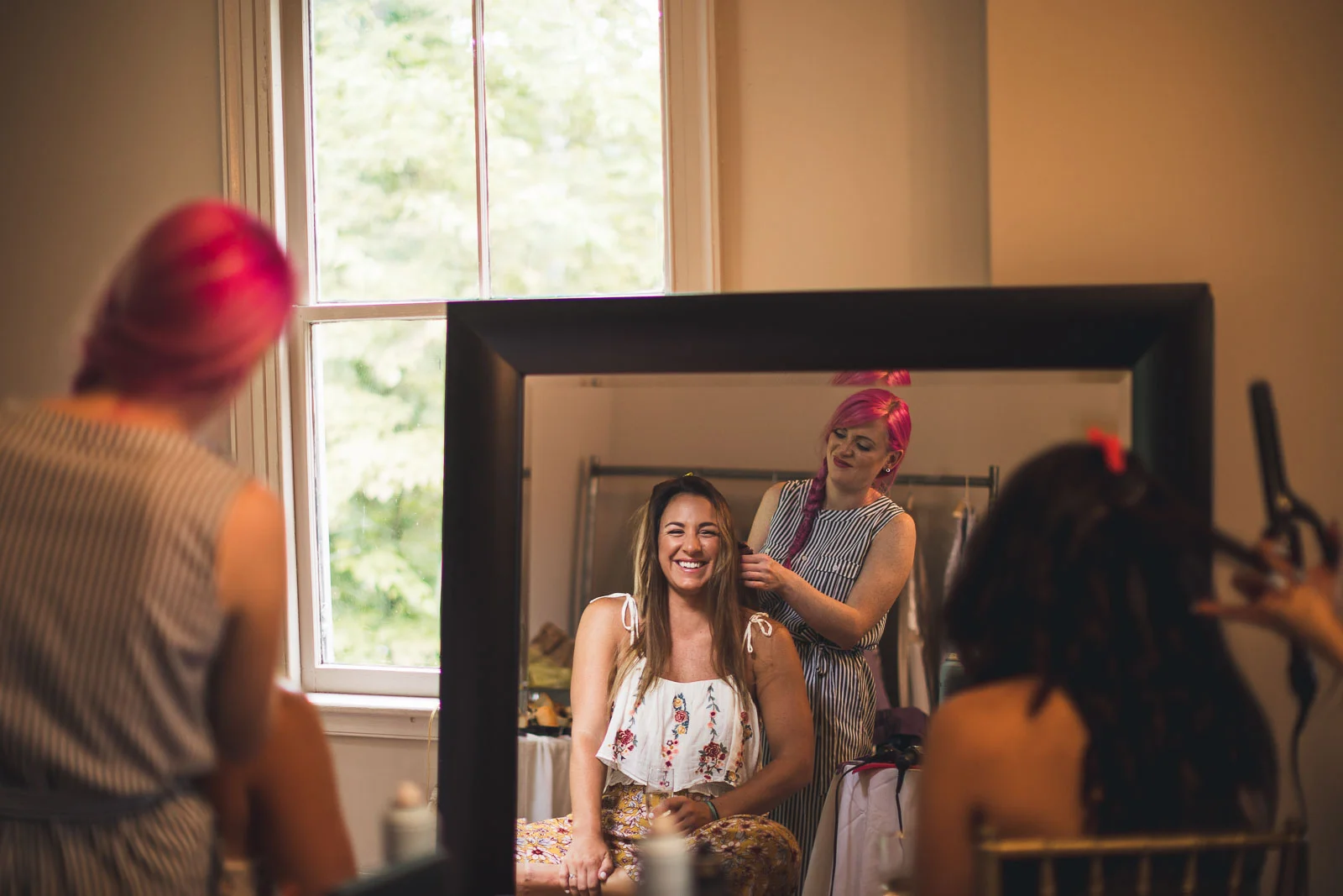 Inn at Millrace Pond Wedding Hope New Jersey