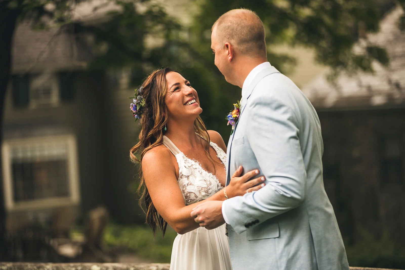 Inn at Millrace Pond Wedding Hope New Jersey
