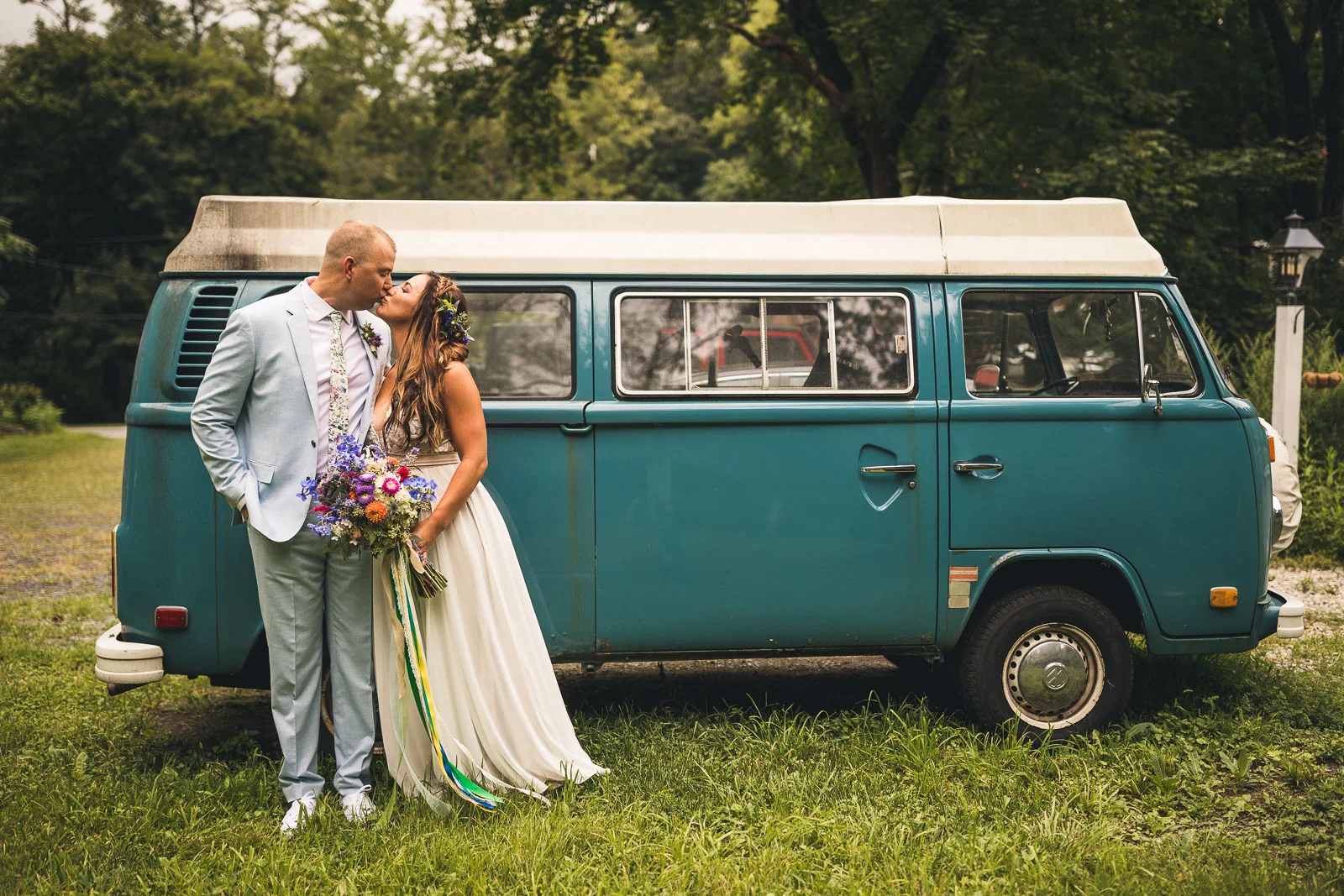 Inn at Millrace Pond Wedding Hope New Jersey