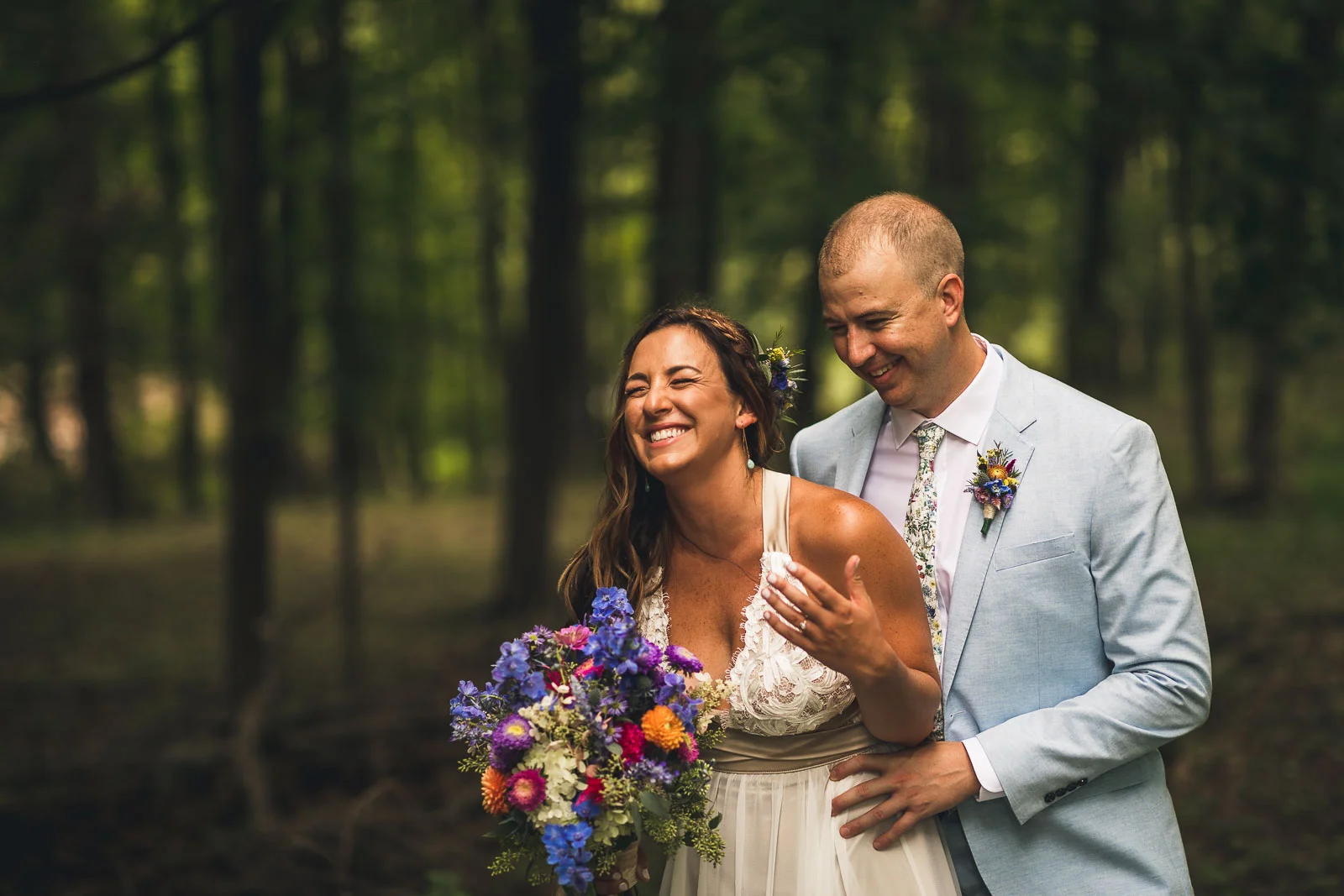 Inn at Millrace Pond Wedding Hope New Jersey