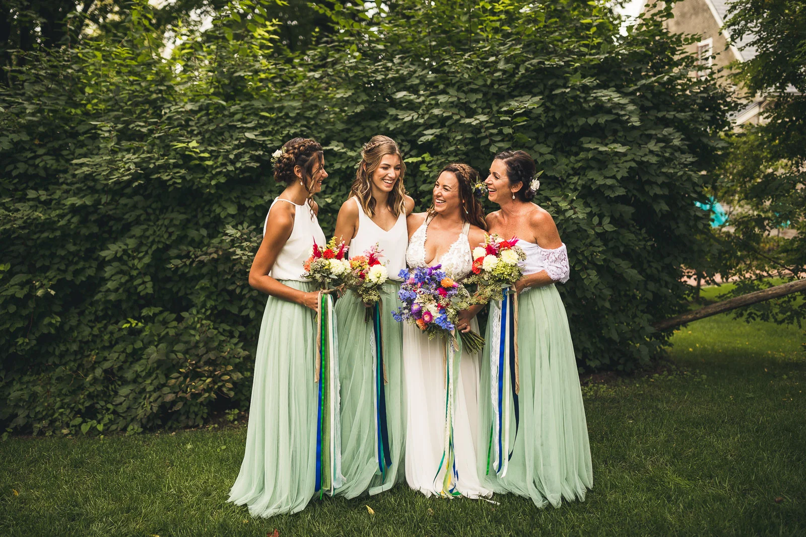 Inn at Millrace Pond Wedding Hope New Jersey