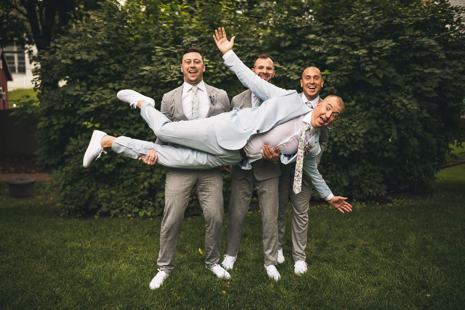 Inn at Millrace Pond Wedding Hope New Jersey