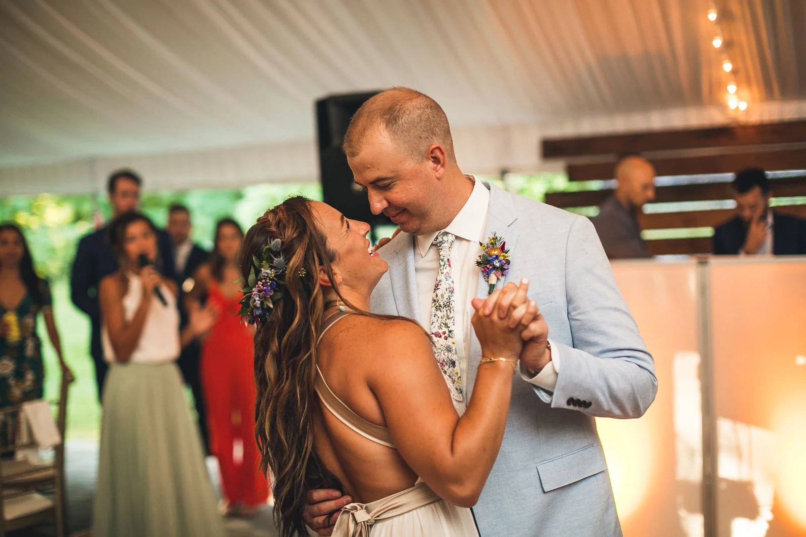 Inn at Millrace Pond Wedding Hope New Jersey