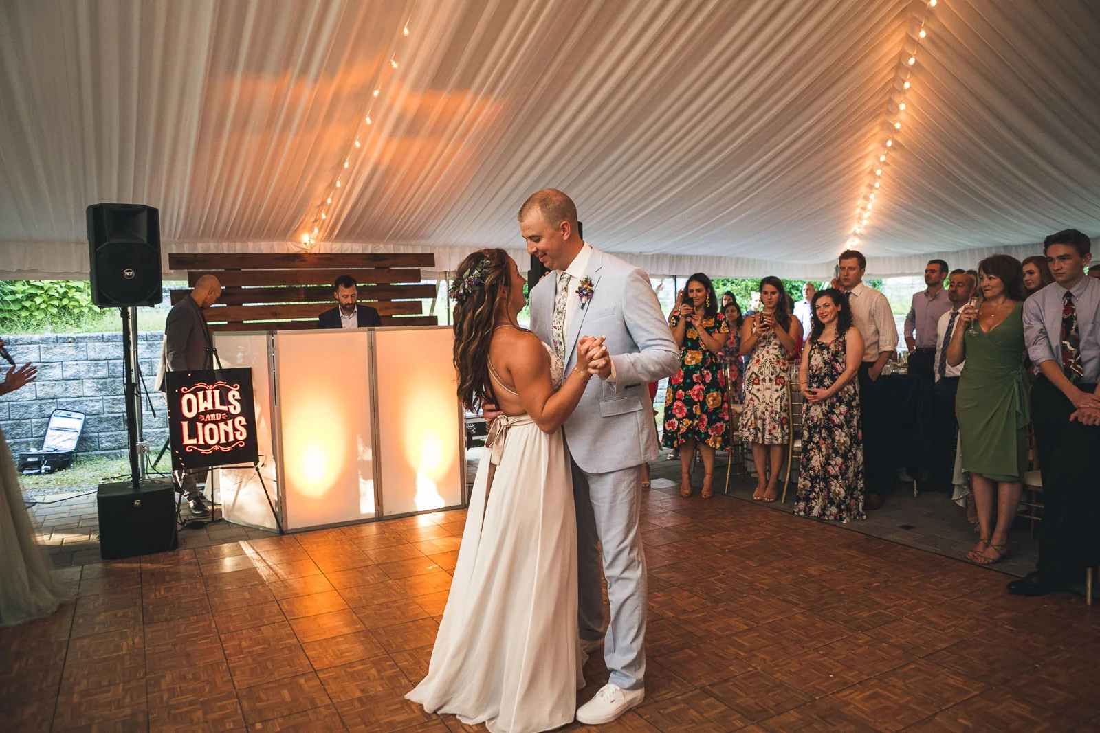 Inn at Millrace Pond Wedding Hope New Jersey