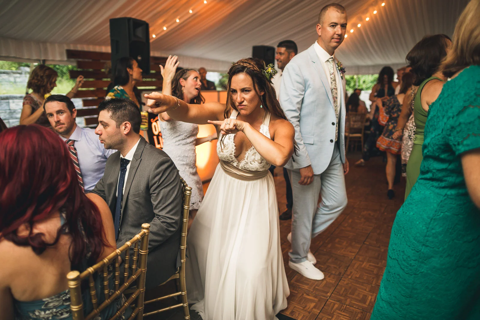 Inn at Millrace Pond Wedding Hope New Jersey
