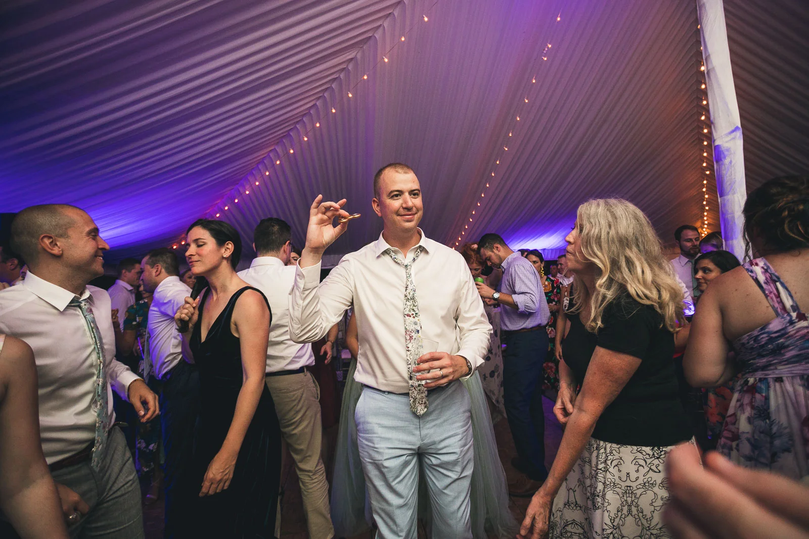 Inn at Millrace Pond Wedding Hope New Jersey