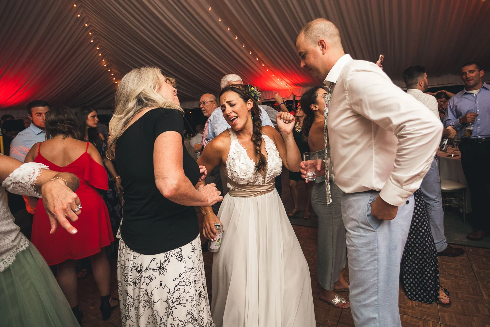 Inn at Millrace Pond Wedding Hope New Jersey