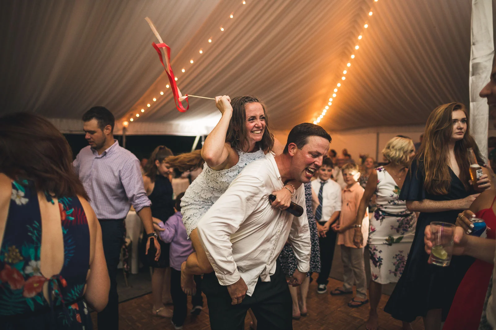 Inn at Millrace Pond Wedding Hope New Jersey