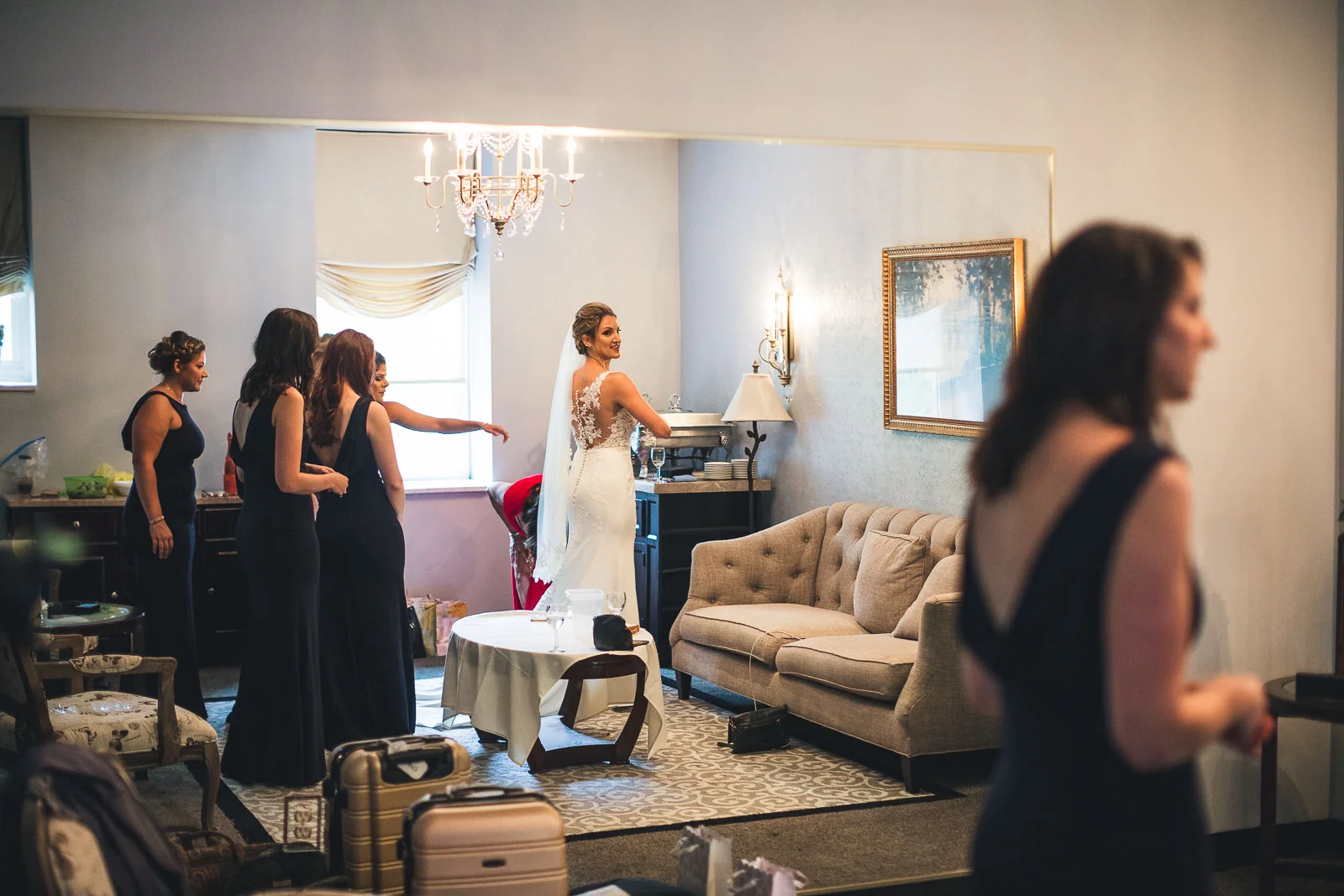 Patriot Hills Wedding Stony Point New York