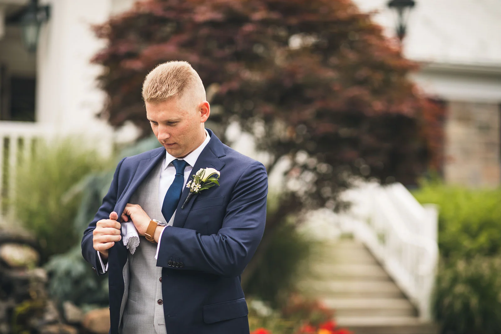 Patriot Hills Wedding Stony Point New York