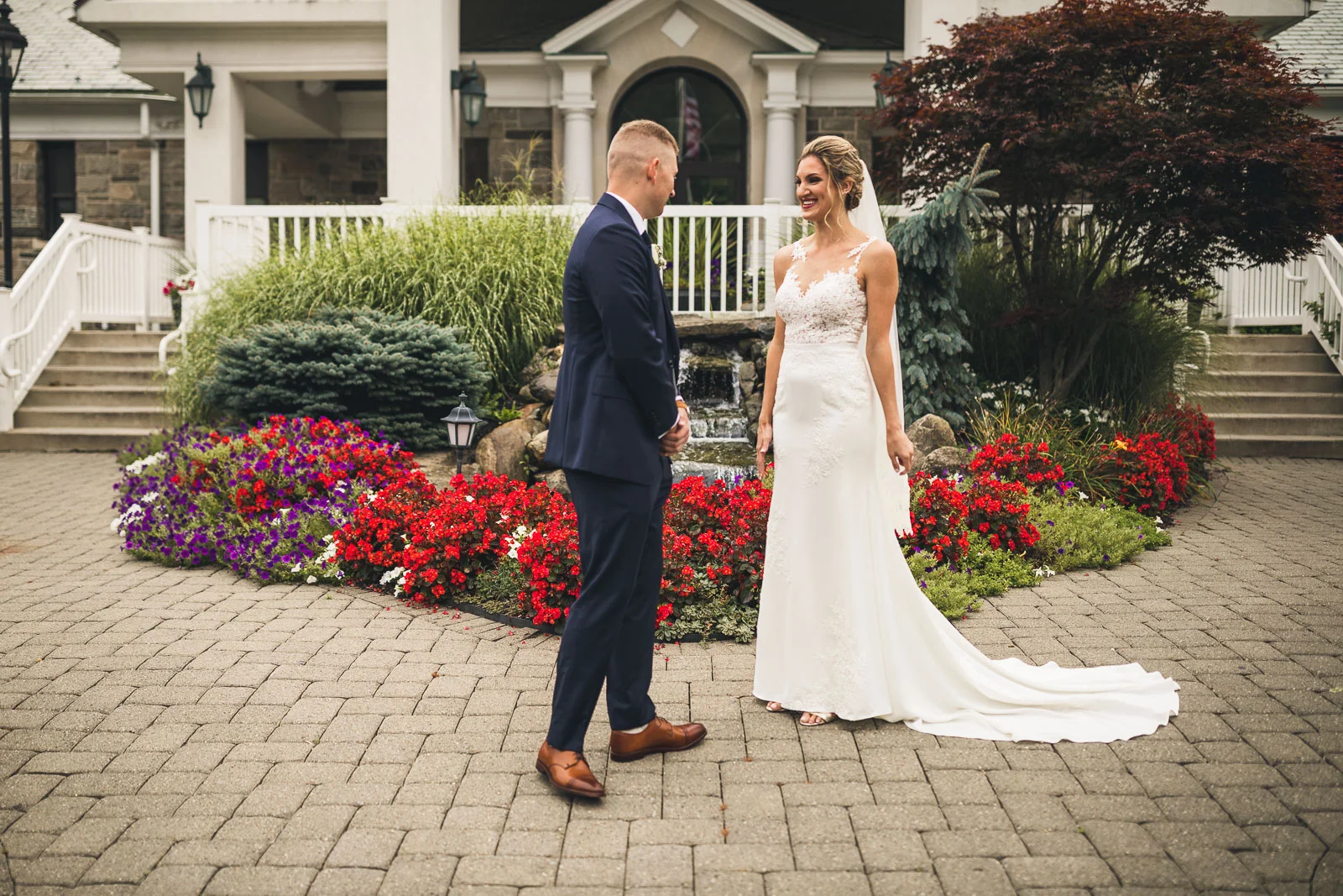 Patriot Hills Wedding Stony Point New York