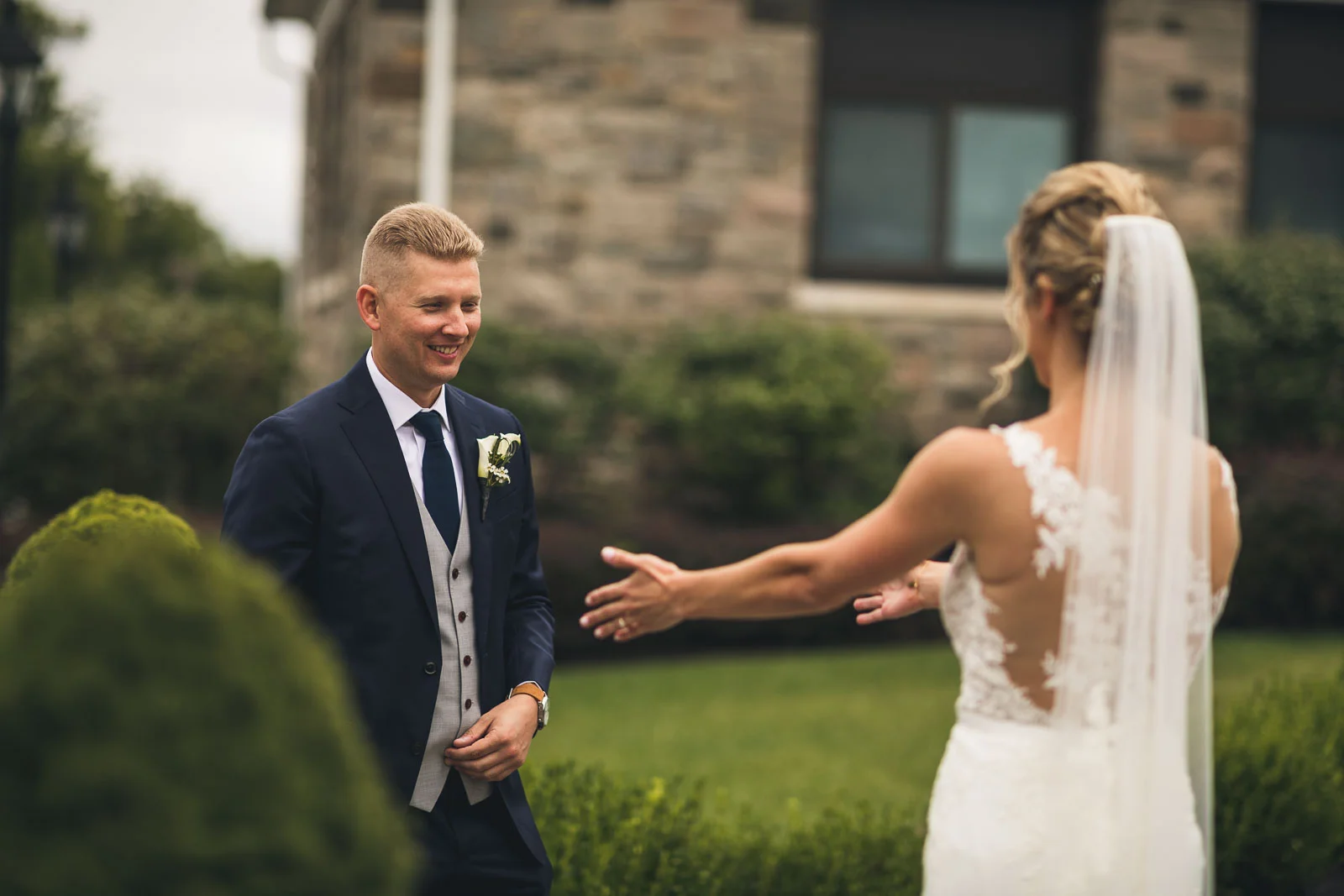 Patriot Hills Wedding Stony Point New York