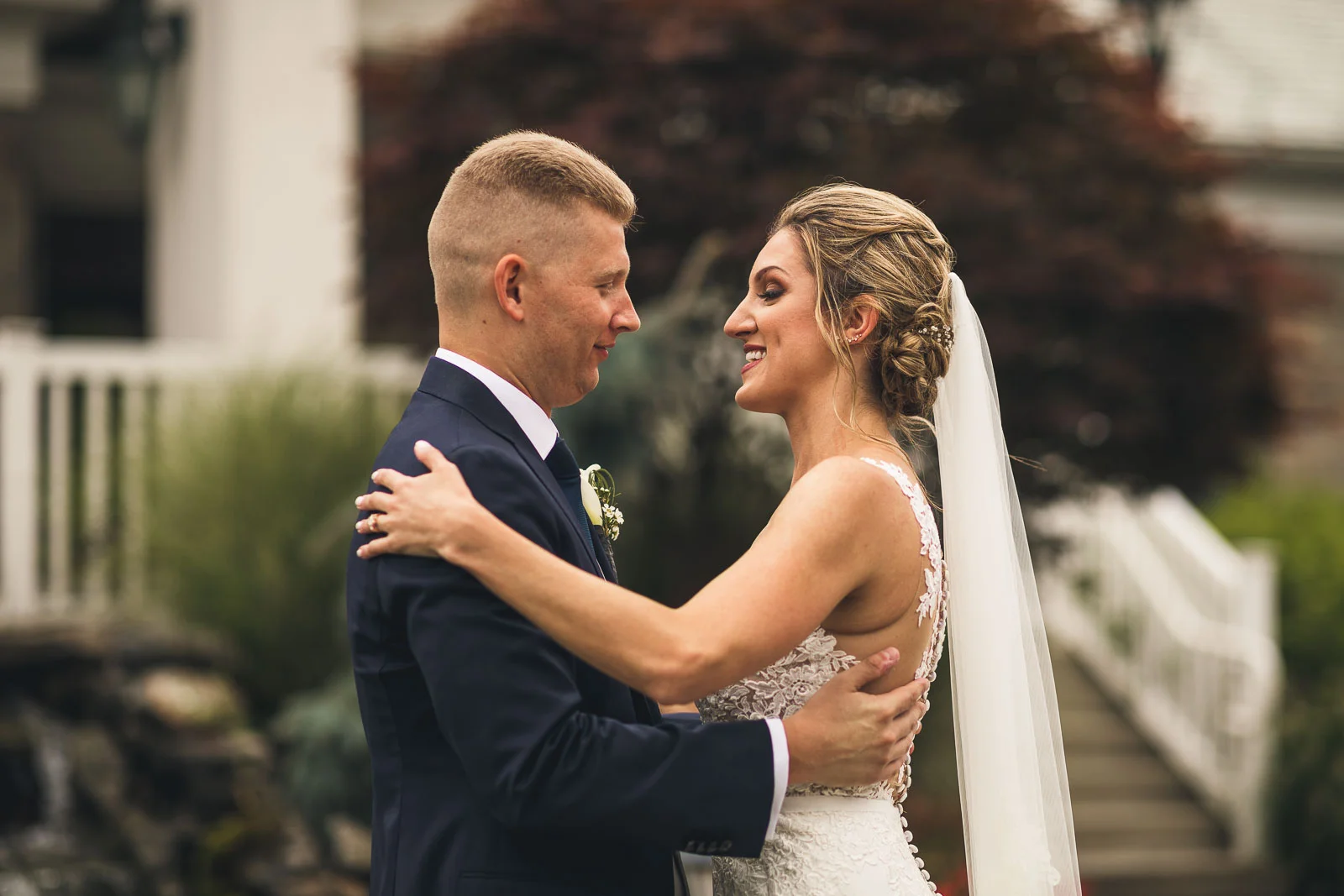 Patriot Hills Wedding Stony Point New York