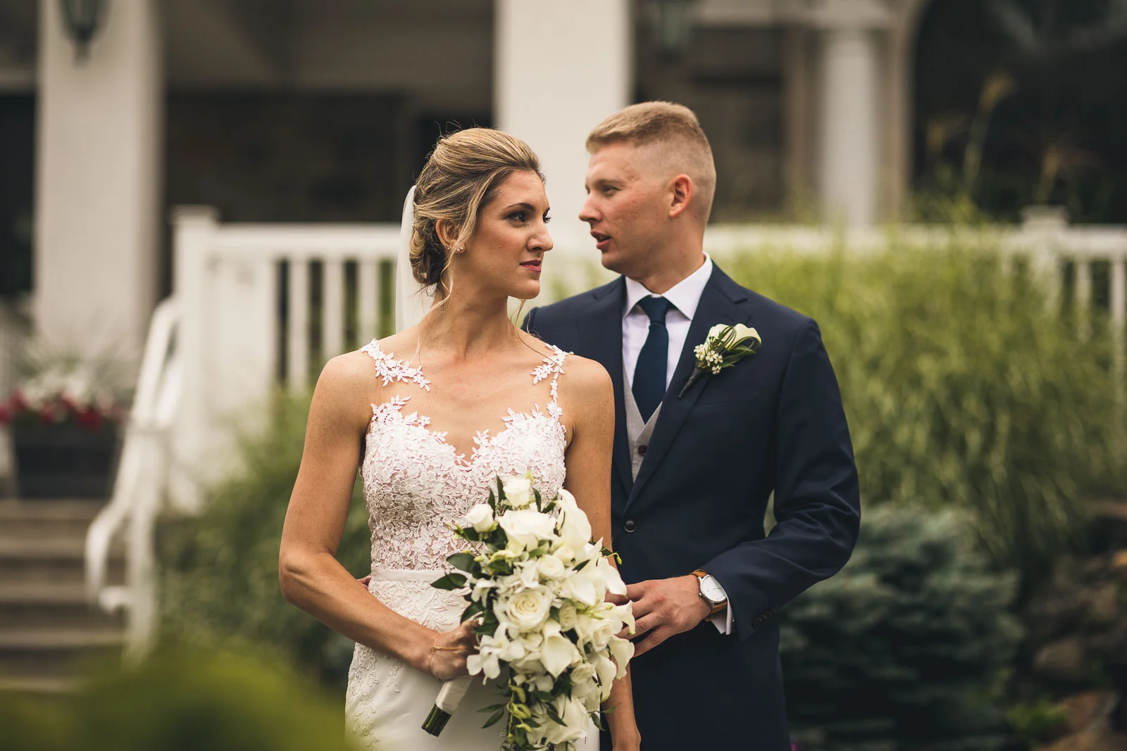 Patriot Hills Wedding Stony Point New York