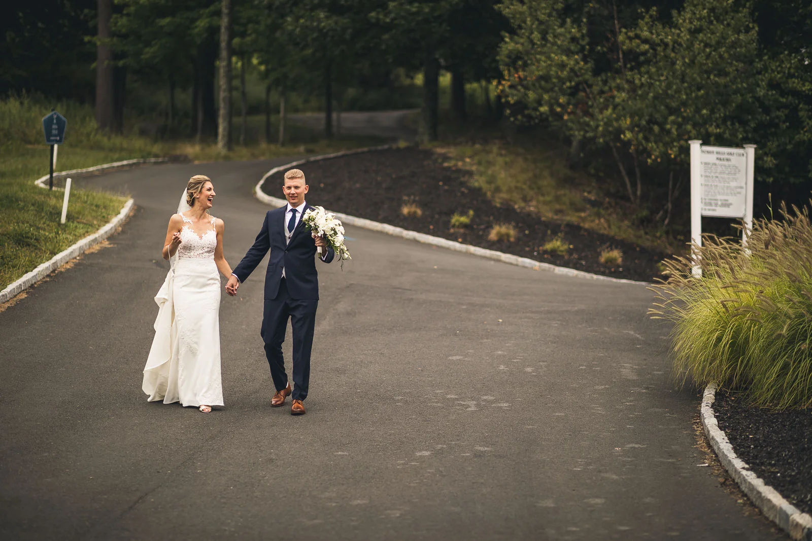 Patriot Hills Wedding Stony Point New York