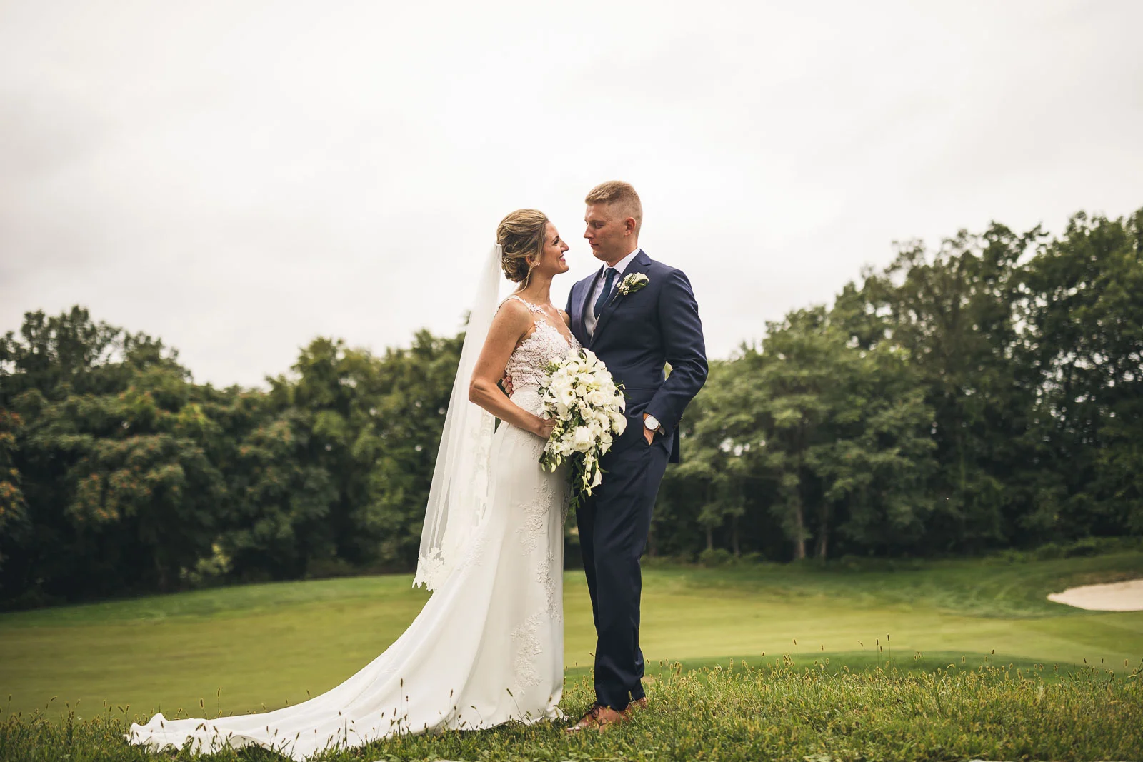 Patriot Hills Wedding Stony Point New York