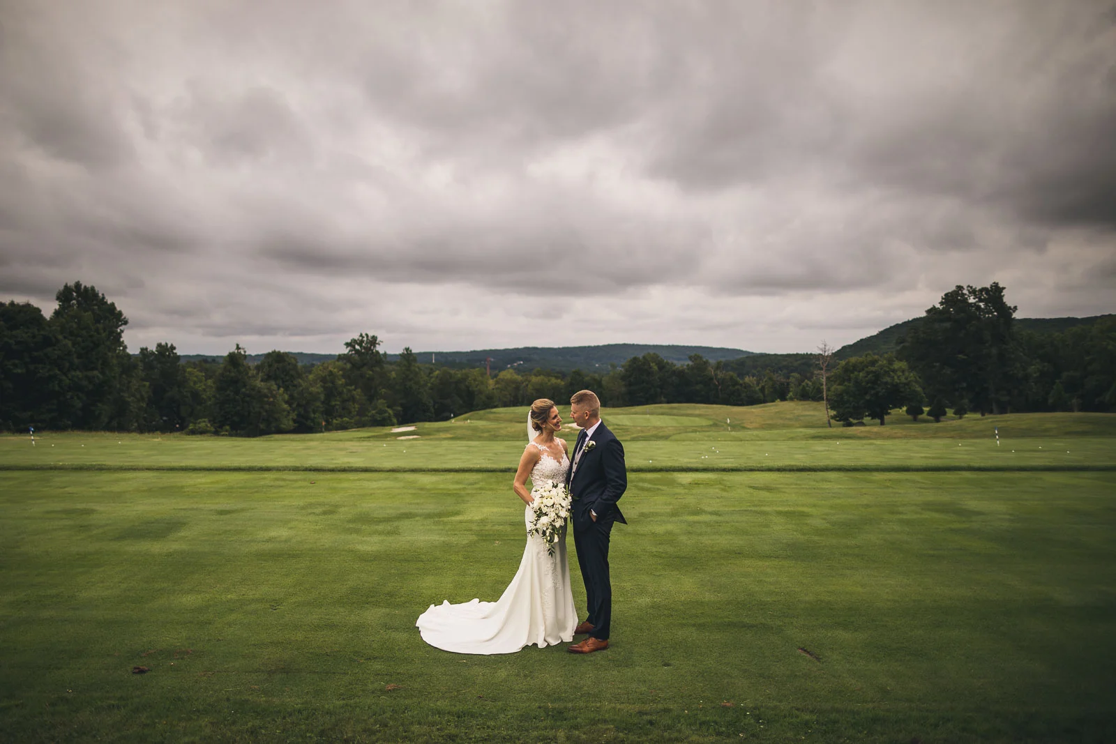 Patriot Hills Wedding Stony Point New York