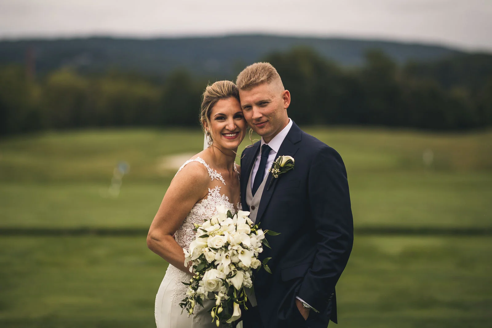 Wedding Photographer Patriot Hills New York