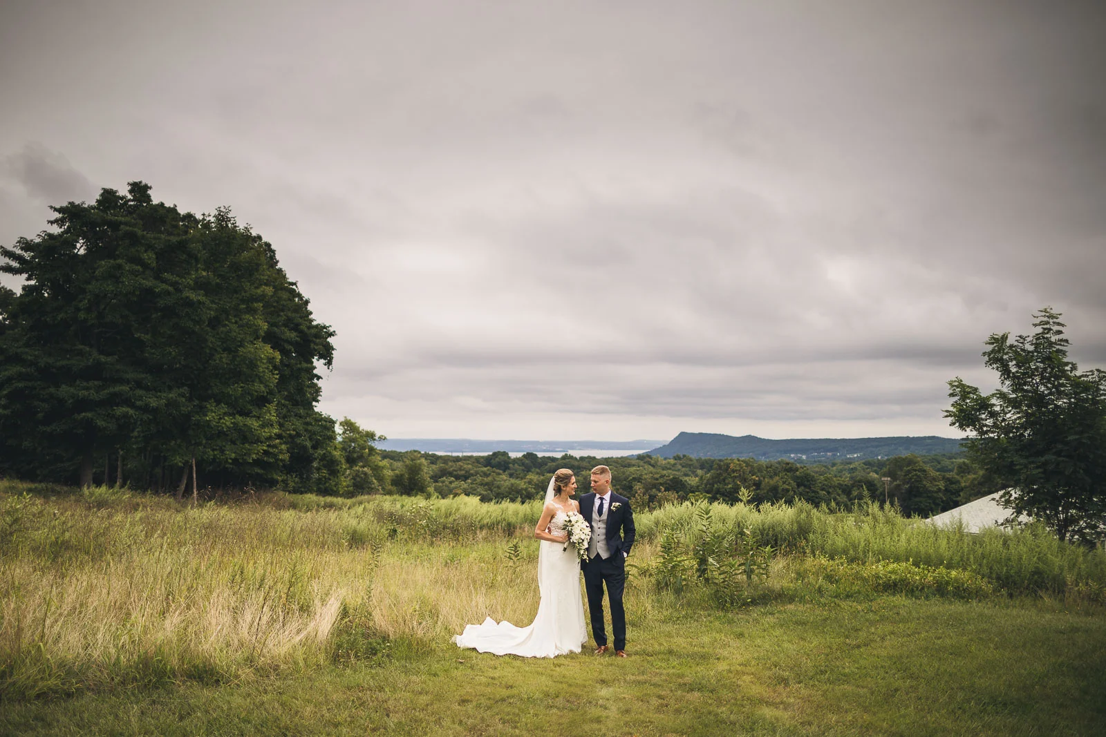 Patriot Hills Wedding Stony Point New York