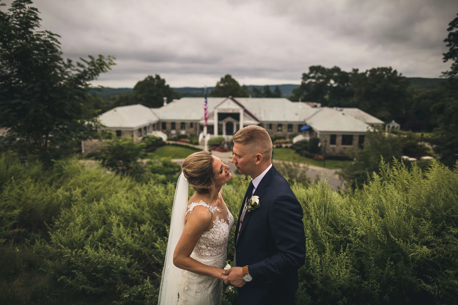 Patriot Hills Wedding Stony Point New York