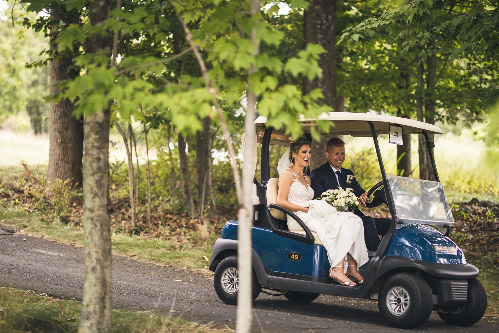 Patriot Hills Wedding Stony Point New York