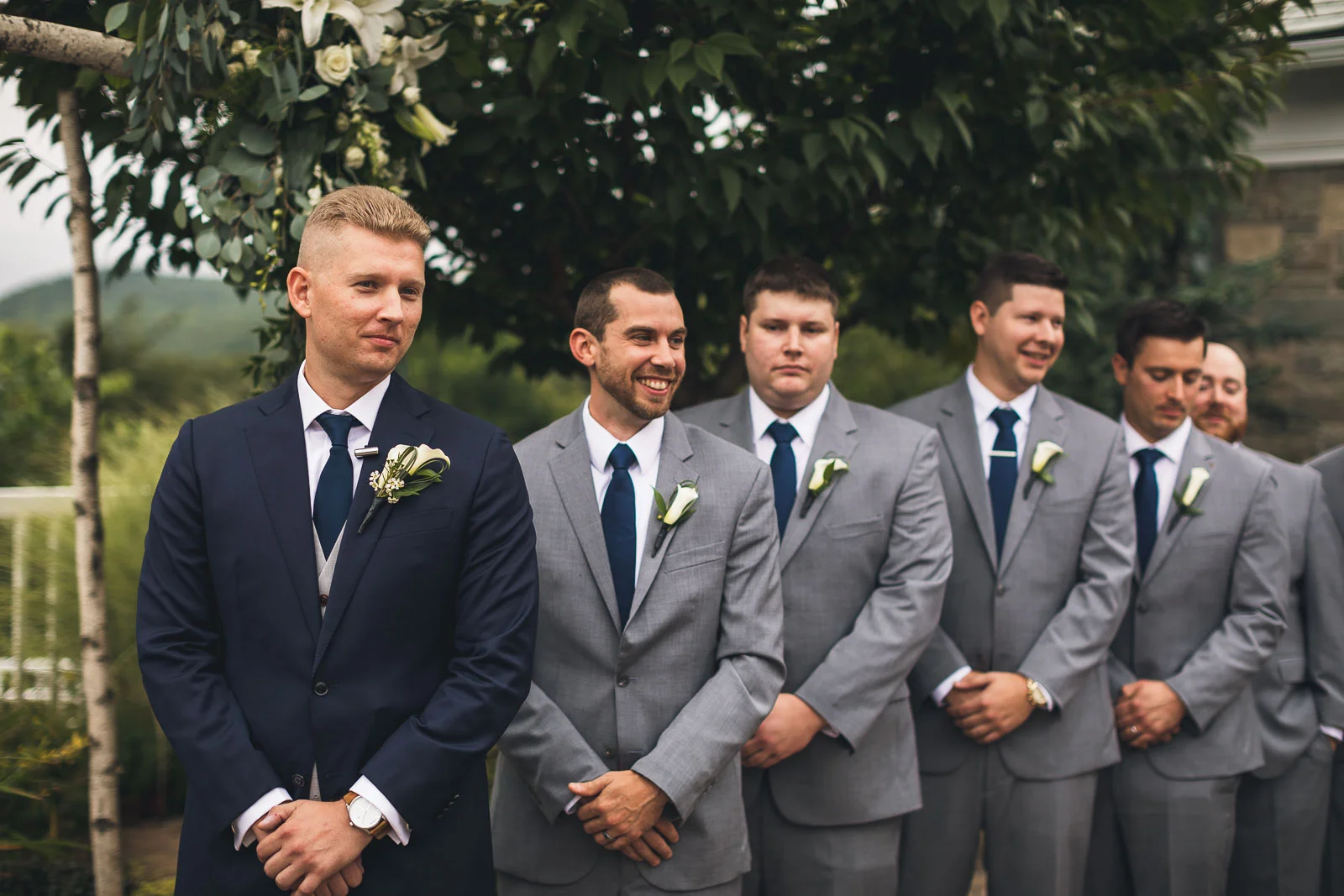 Patriot Hills Wedding Stony Point New York