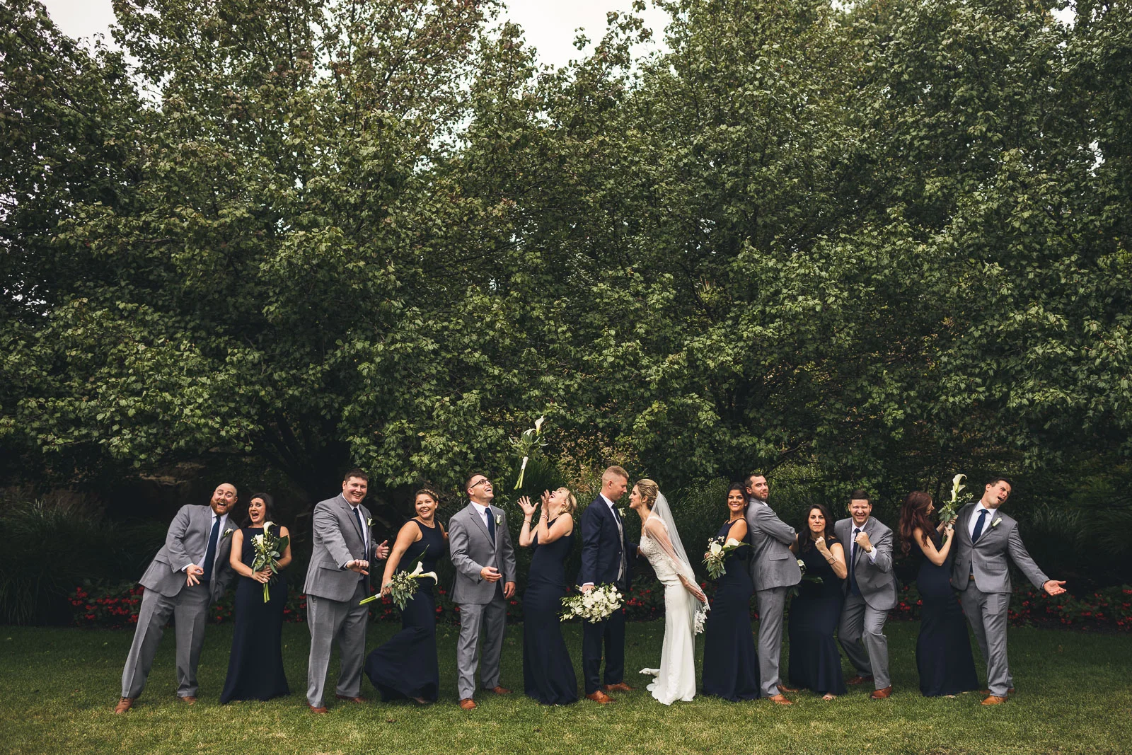 Patriot Hills Wedding Stony Point New York